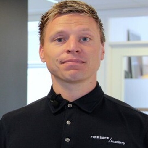 Simen Hafstad - Firesafe AS